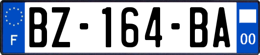 BZ-164-BA