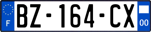 BZ-164-CX