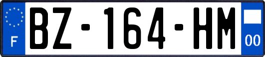 BZ-164-HM