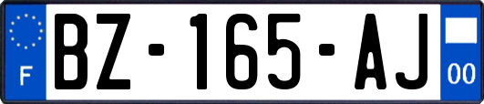 BZ-165-AJ