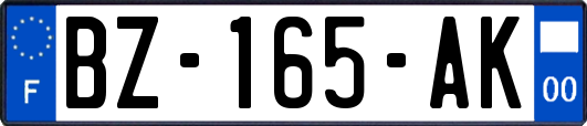 BZ-165-AK