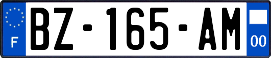 BZ-165-AM