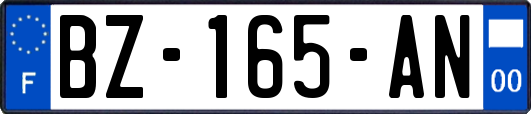 BZ-165-AN