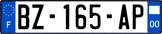 BZ-165-AP