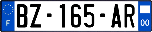 BZ-165-AR