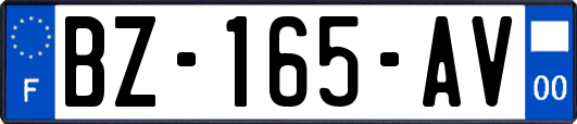 BZ-165-AV