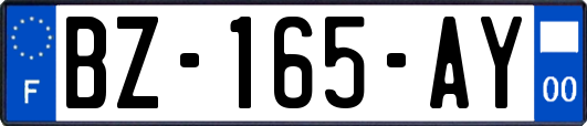 BZ-165-AY