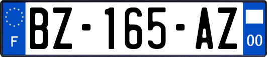 BZ-165-AZ