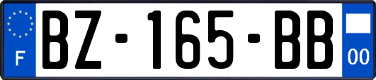 BZ-165-BB