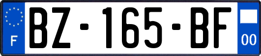 BZ-165-BF