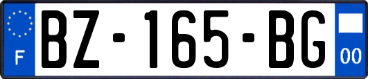 BZ-165-BG