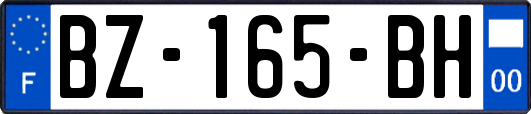 BZ-165-BH