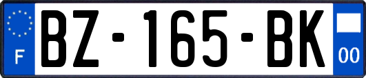 BZ-165-BK