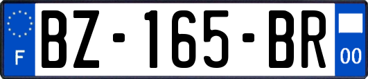 BZ-165-BR