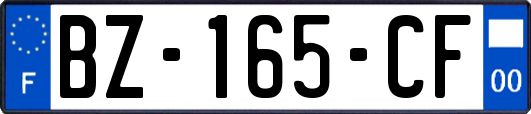 BZ-165-CF