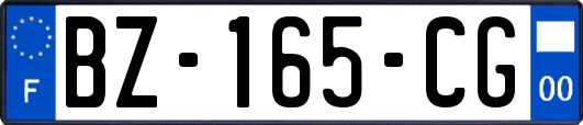 BZ-165-CG