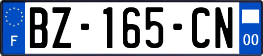 BZ-165-CN