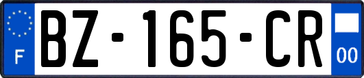 BZ-165-CR