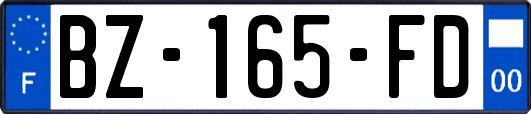 BZ-165-FD