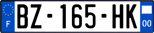 BZ-165-HK