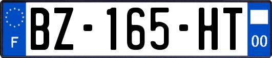 BZ-165-HT