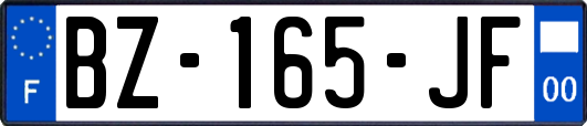 BZ-165-JF