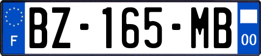 BZ-165-MB