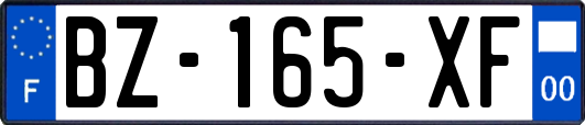 BZ-165-XF