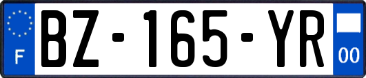 BZ-165-YR