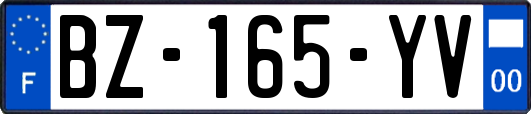 BZ-165-YV
