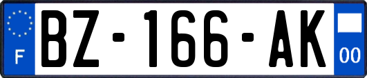 BZ-166-AK