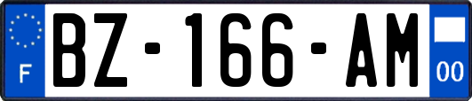 BZ-166-AM