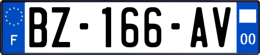 BZ-166-AV