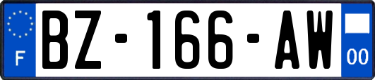 BZ-166-AW