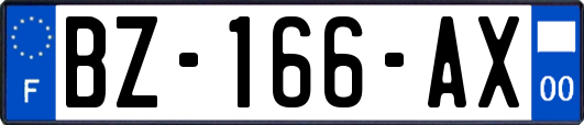 BZ-166-AX