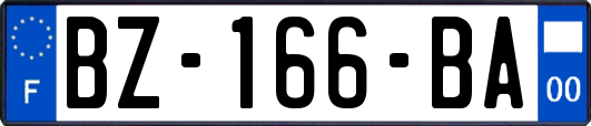 BZ-166-BA