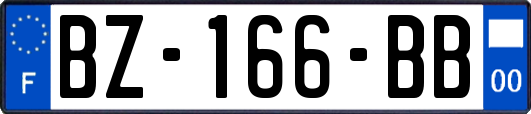 BZ-166-BB