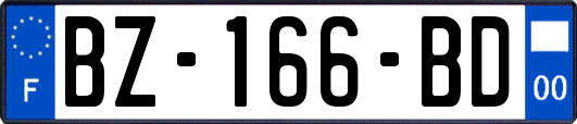 BZ-166-BD