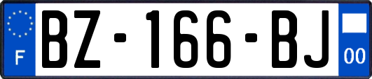 BZ-166-BJ