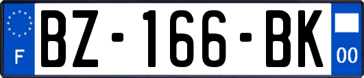 BZ-166-BK