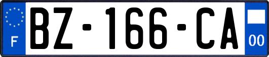 BZ-166-CA