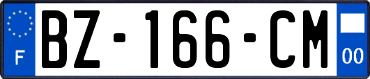 BZ-166-CM