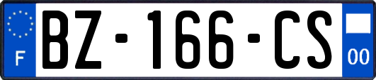 BZ-166-CS