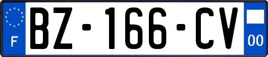 BZ-166-CV