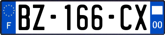 BZ-166-CX