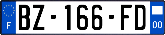 BZ-166-FD