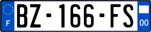 BZ-166-FS