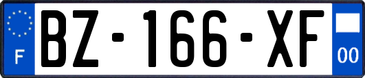 BZ-166-XF