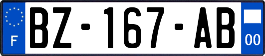 BZ-167-AB