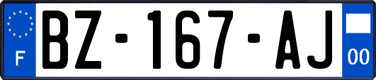 BZ-167-AJ